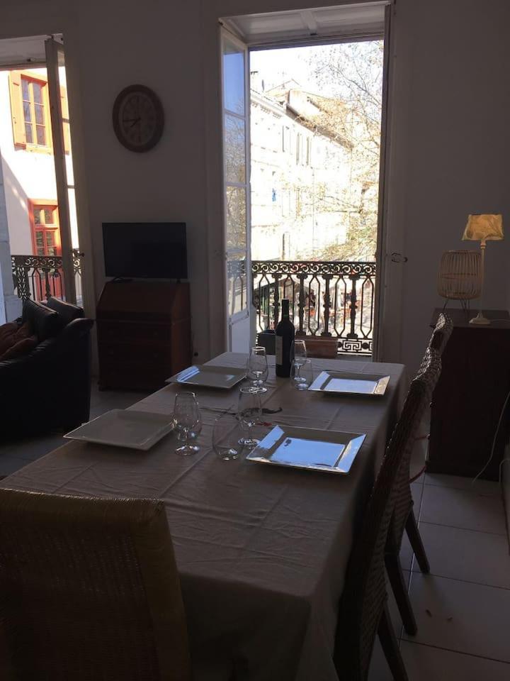 Place Carnot Carcassonne Esterno foto